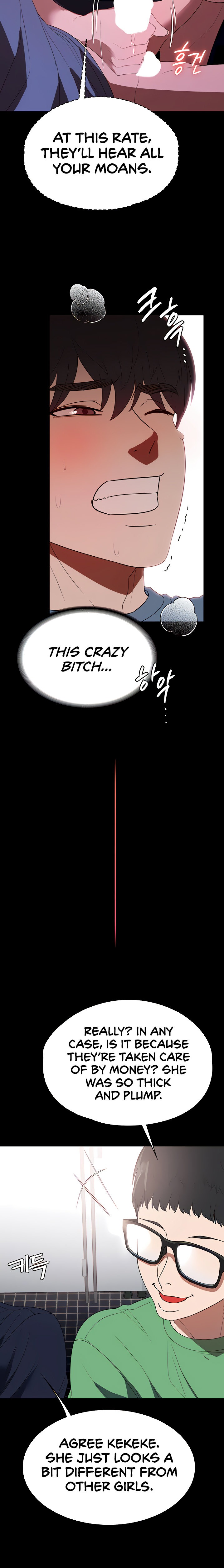 Young Housemaid Chapter 32 Page 12