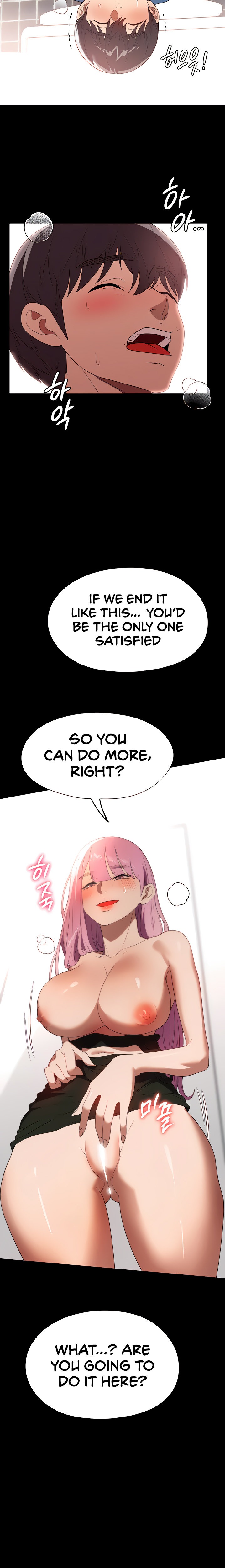 Young Housemaid Chapter 32 Page 21