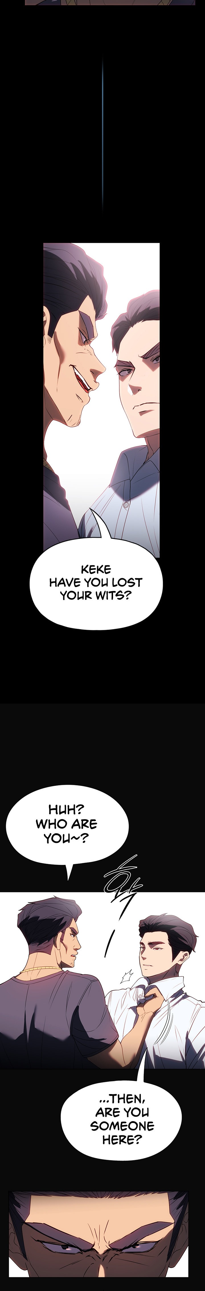 Young Housemaid Chapter 34 Page 12