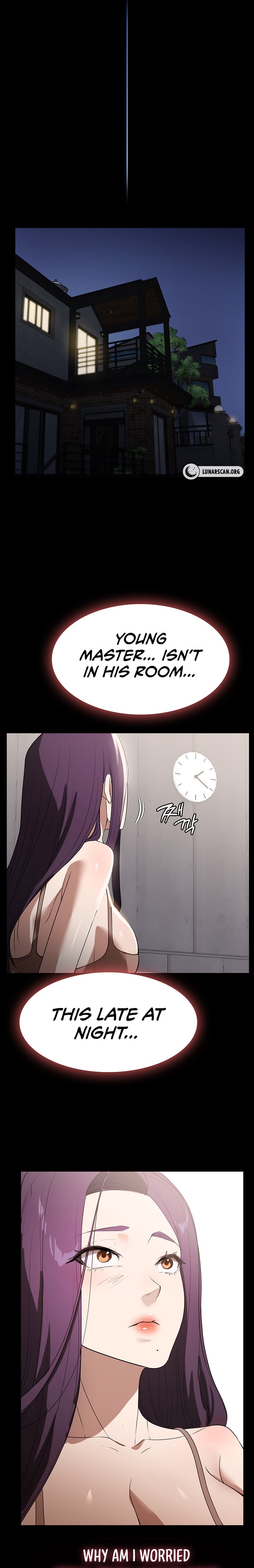 Young Housemaid Chapter 34 Page 19