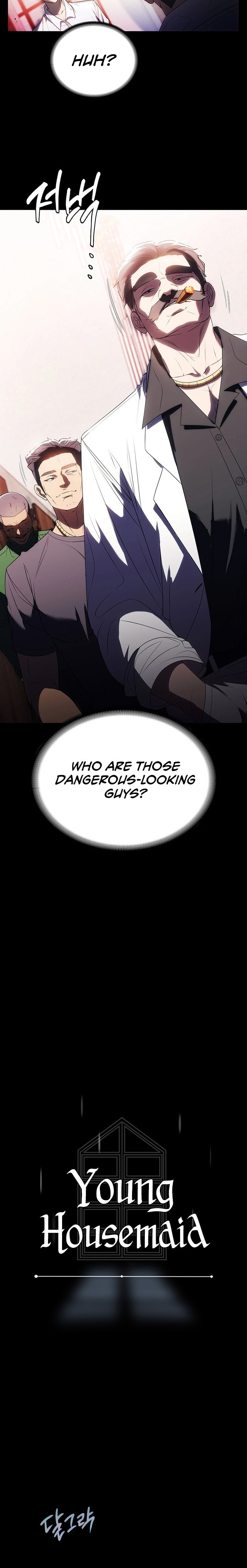 Young Housemaid Chapter 34 Page 2
