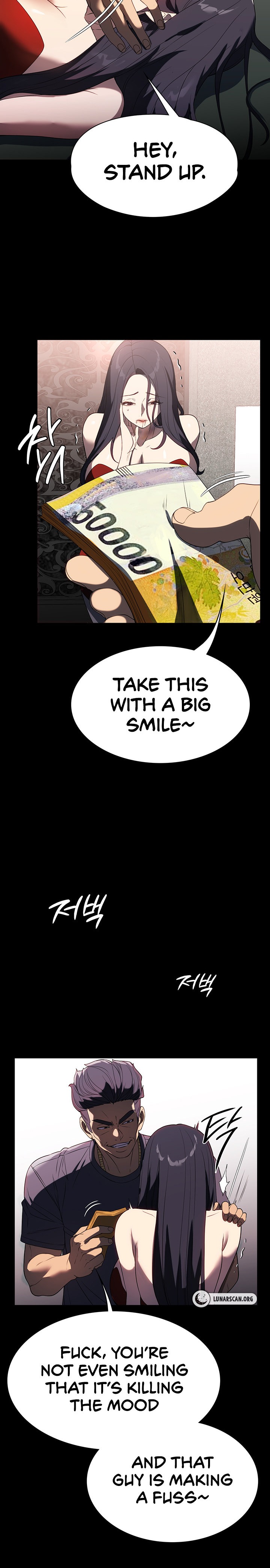 Young Housemaid Chapter 34 Page 9