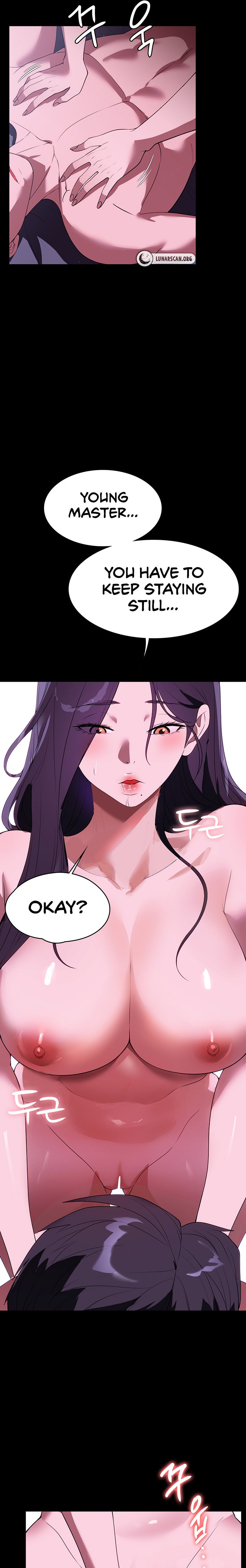 Young Housemaid Chapter 35 Page 13