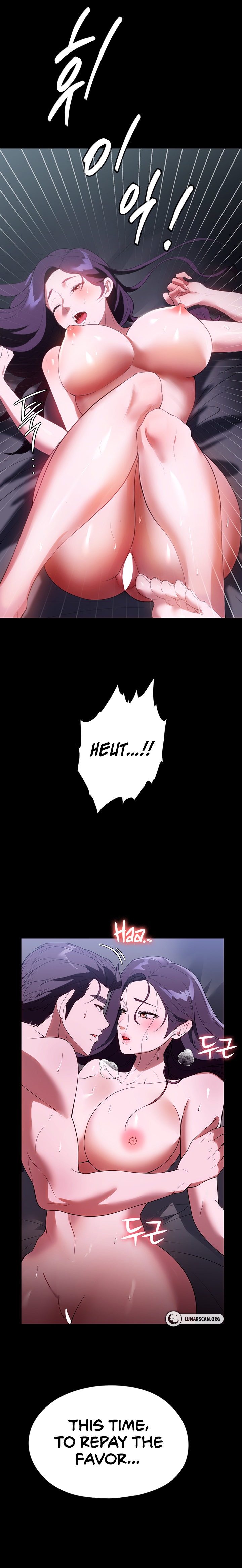 Young Housemaid Chapter 35 Page 21