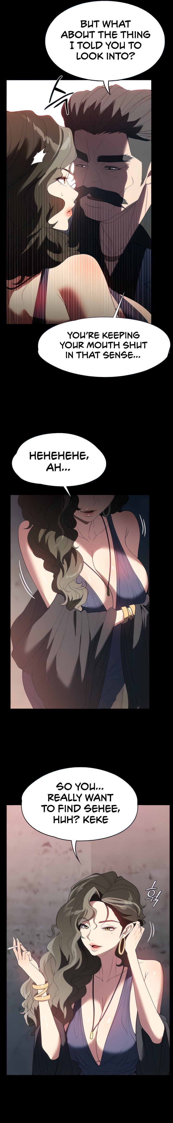 Young Housemaid Chapter 35 Page 4