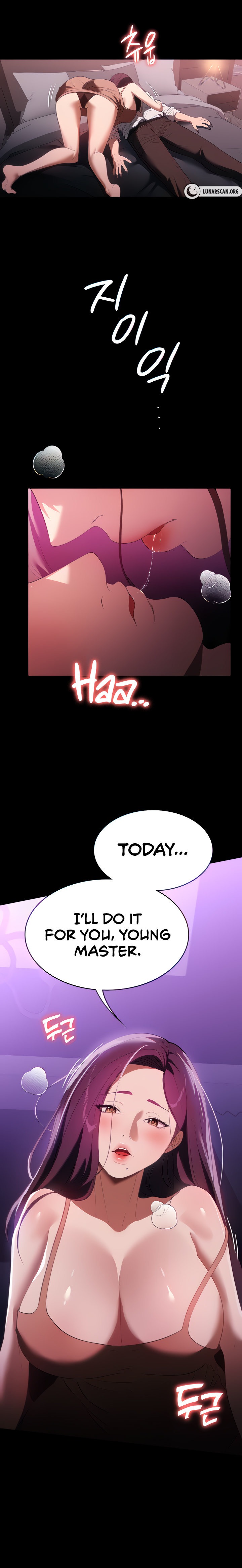 Young Housemaid Chapter 35 Page 7