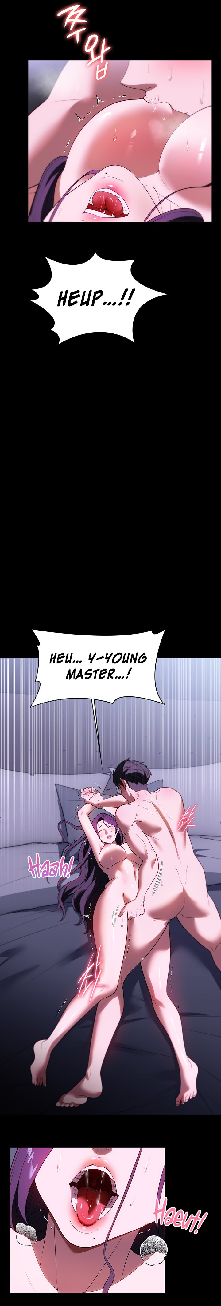 Young Housemaid Chapter 36 Page 10