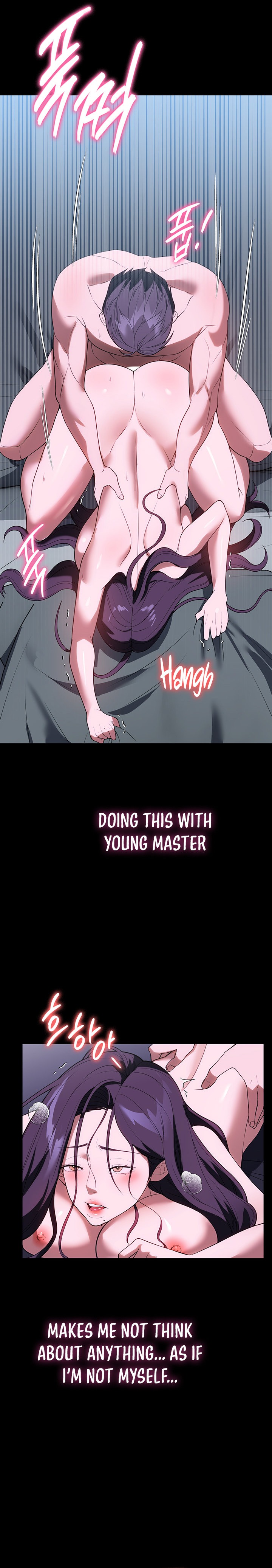 Young Housemaid Chapter 36 Page 22