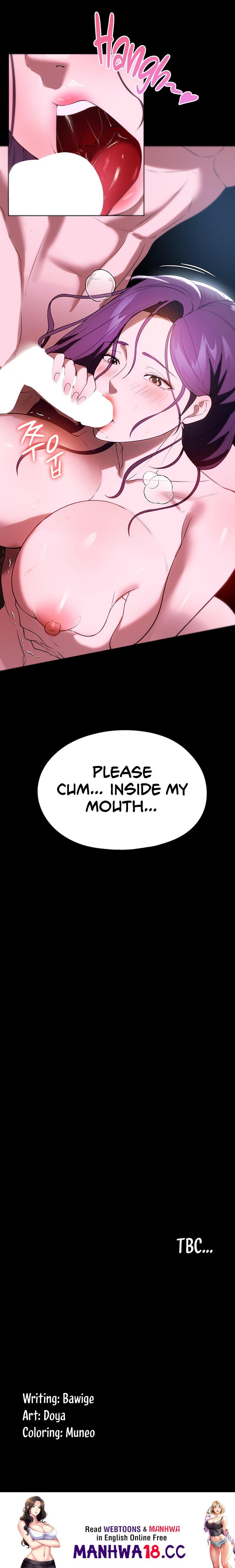 Young Housemaid Chapter 36 Page 25