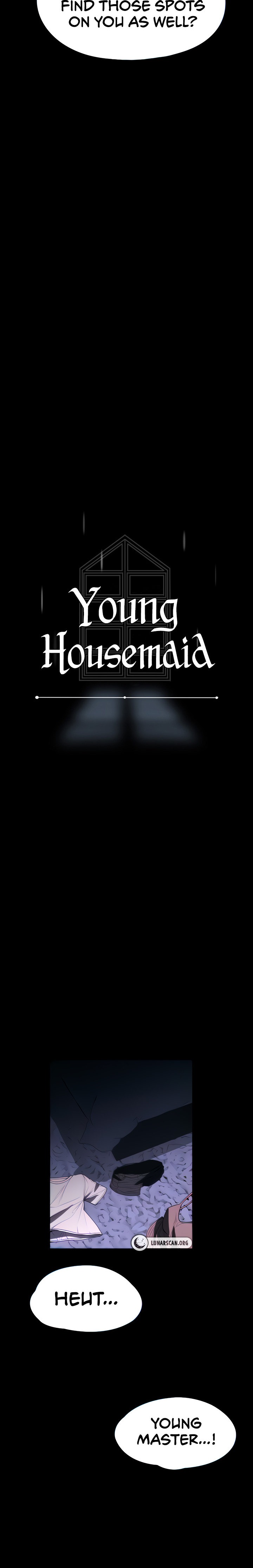 Young Housemaid Chapter 36 Page 3