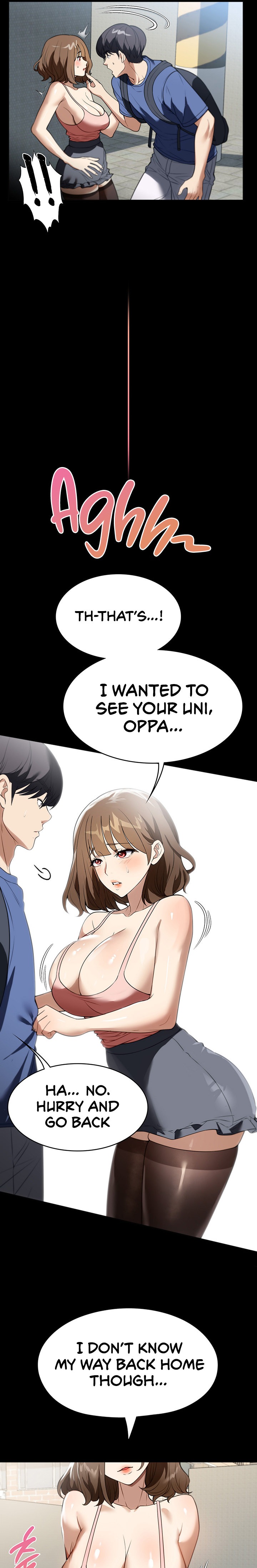 Young Housemaid Chapter 37 Page 10