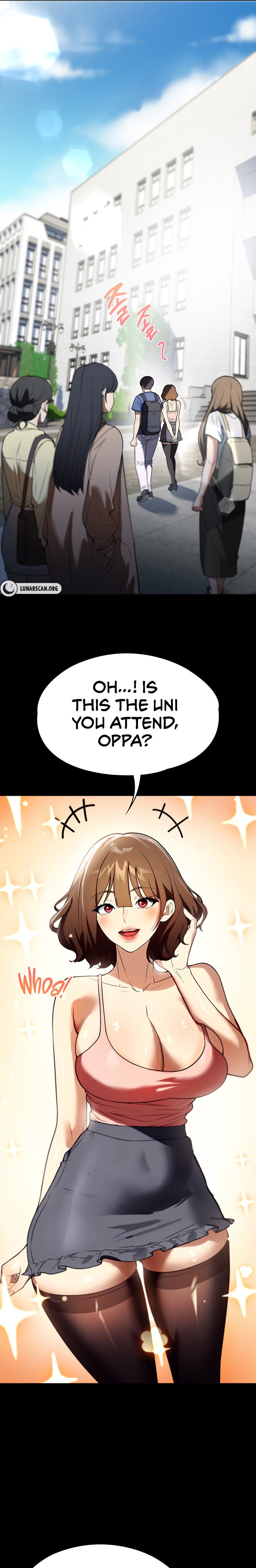 Young Housemaid Chapter 37 Page 13