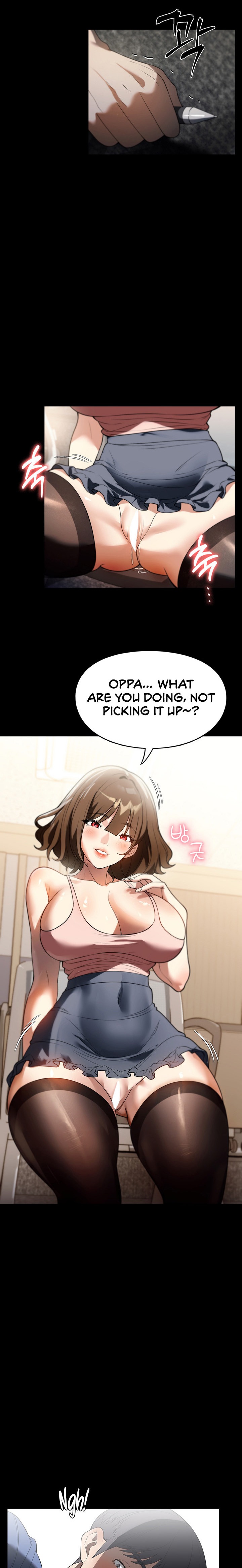 Young Housemaid Chapter 37 Page 20