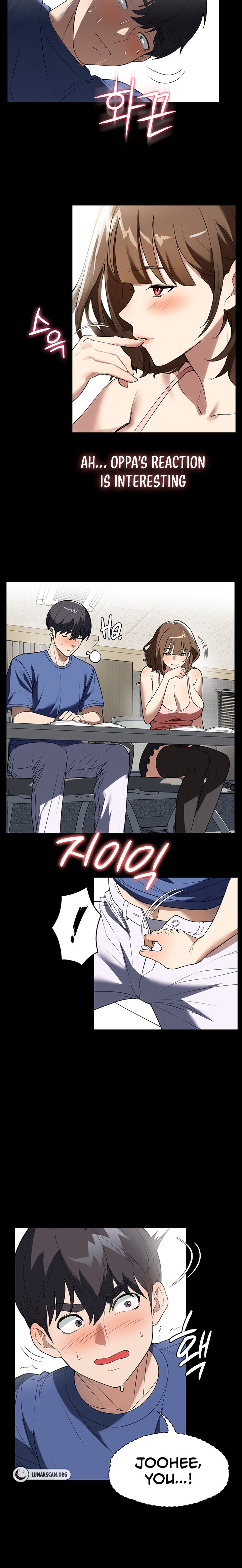 Young Housemaid Chapter 37 Page 21
