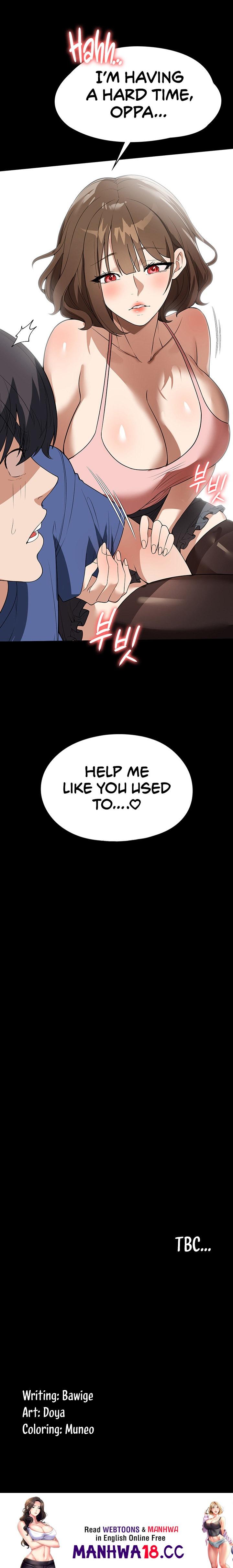 Young Housemaid Chapter 37 Page 22