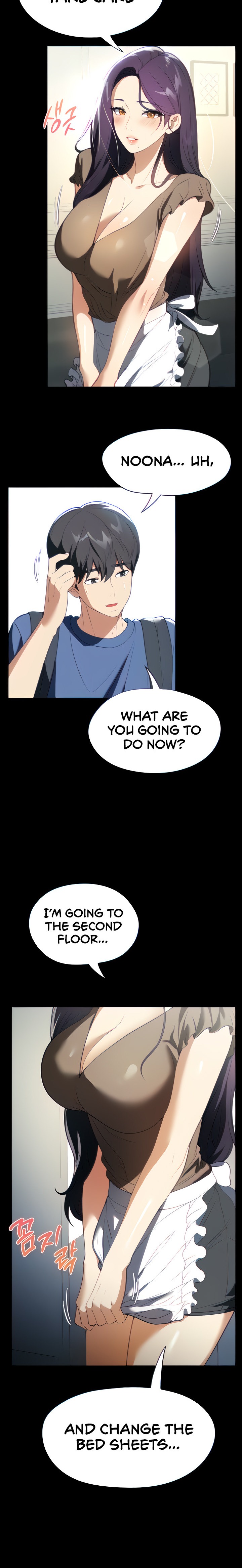 Young Housemaid Chapter 37 Page 5