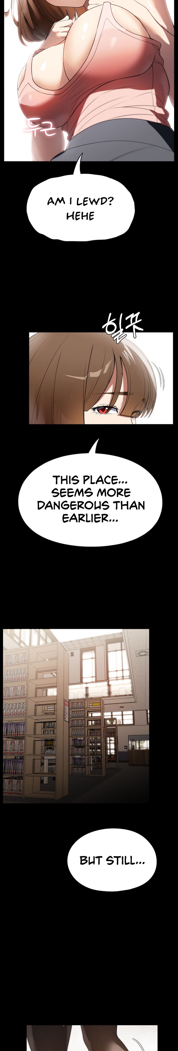 Young Housemaid Chapter 38 Page 20