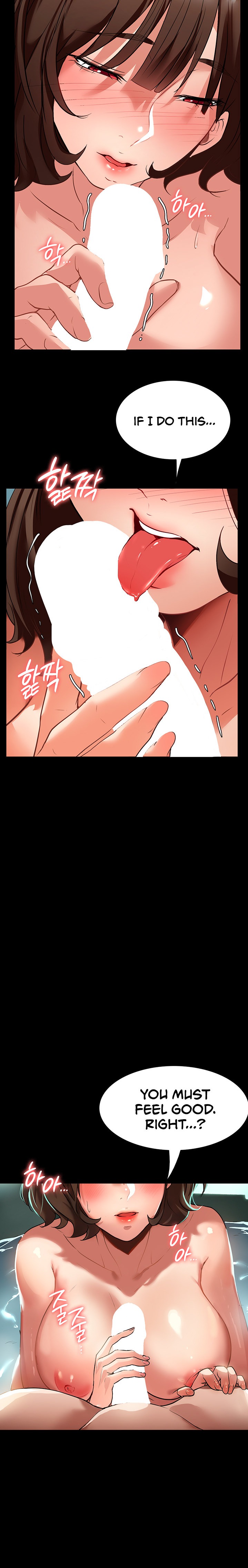 Young Housemaid Chapter 4 Page 12