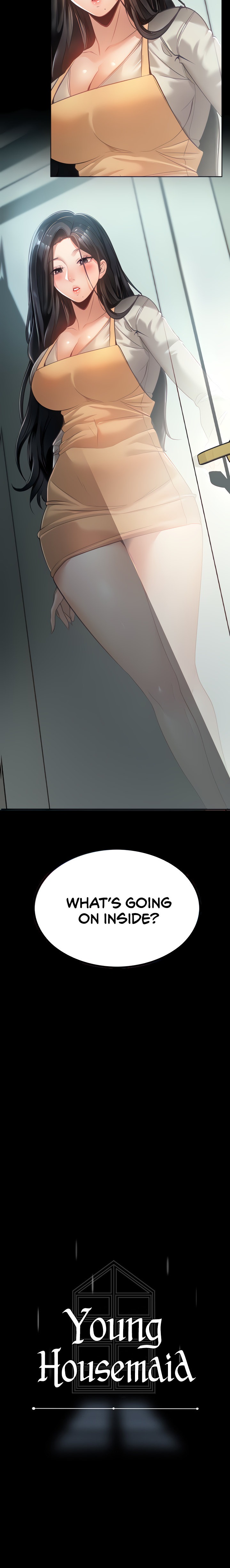 Young Housemaid Chapter 4 Page 2