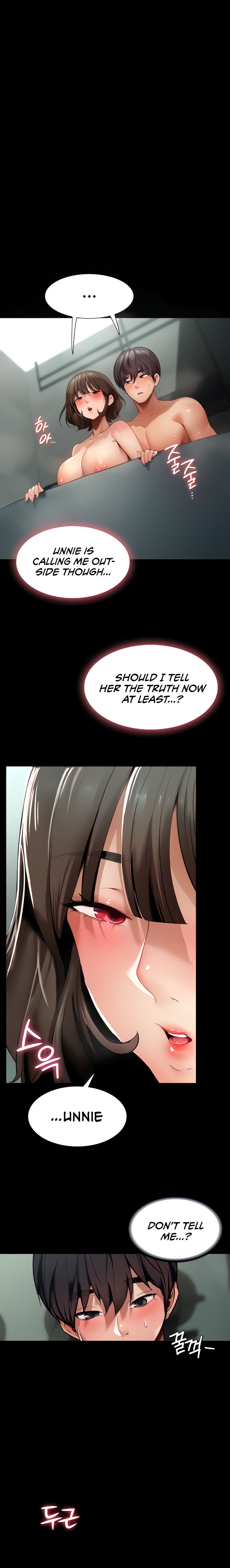 Young Housemaid Chapter 4 Page 3