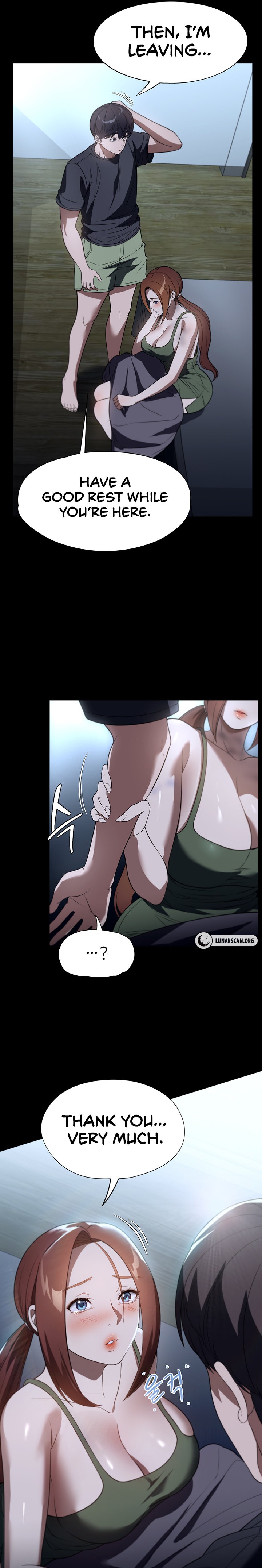 Young Housemaid Chapter 40 Page 13