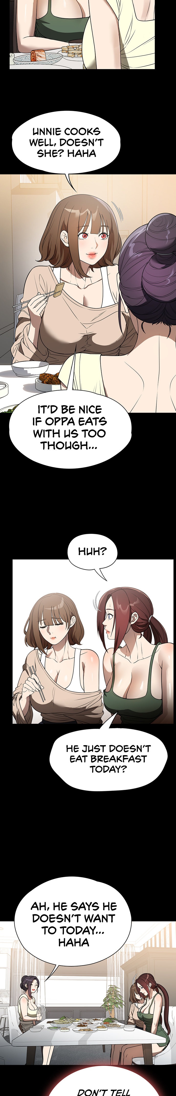 Young Housemaid Chapter 40 Page 17