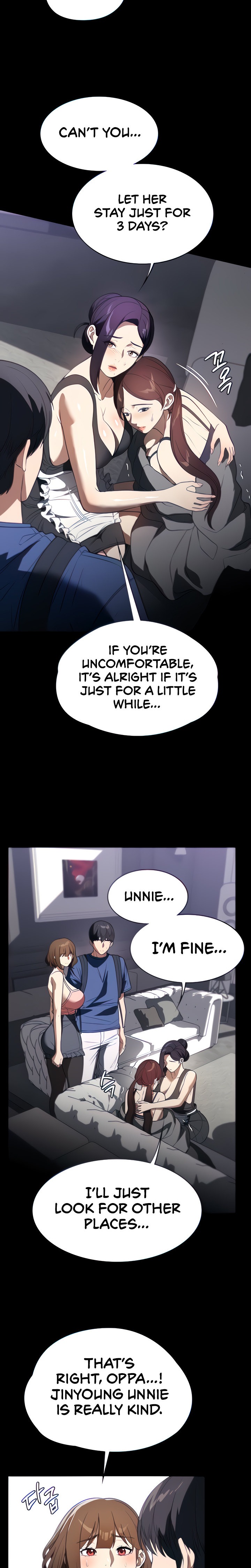 Young Housemaid Chapter 40 Page 2
