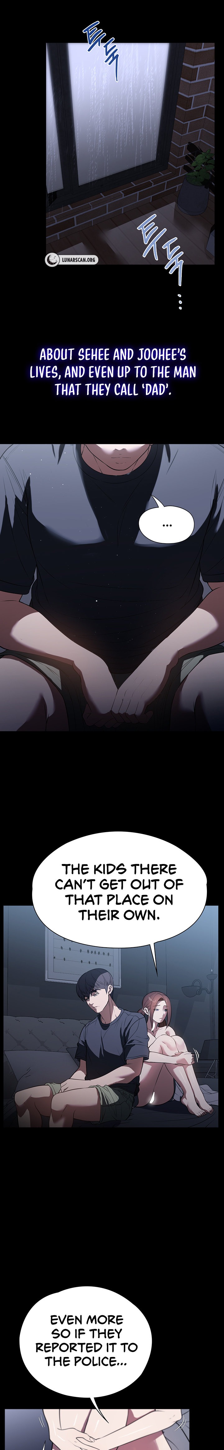 Young Housemaid Chapter 41 Page 19
