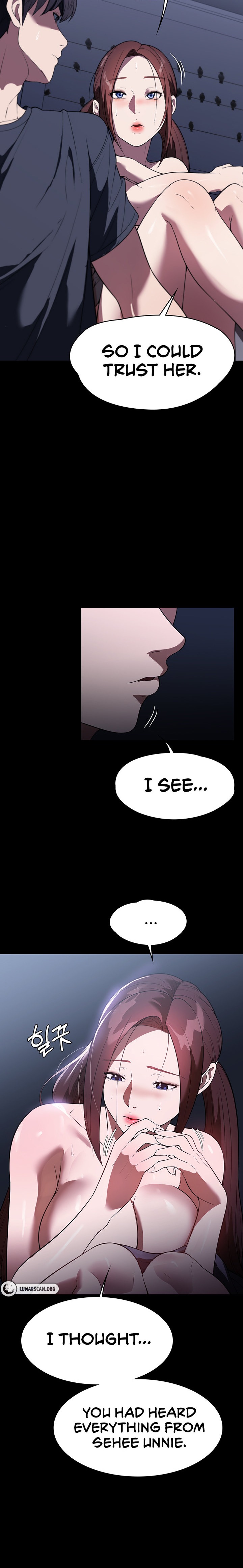Young Housemaid Chapter 41 Page 21