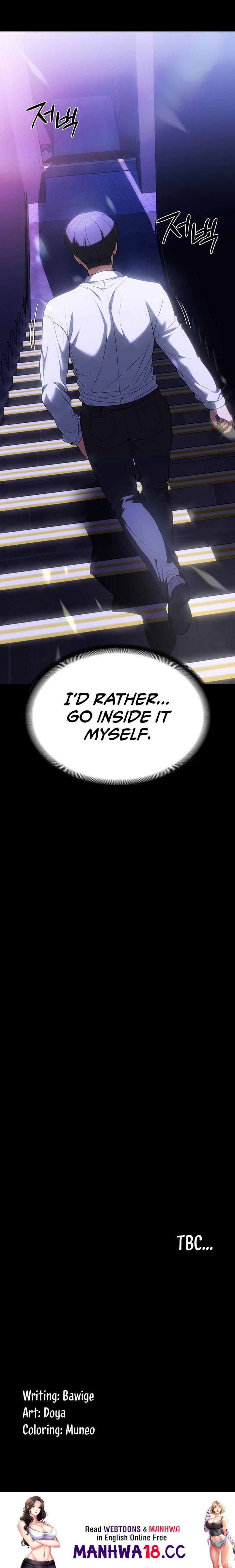 Young Housemaid Chapter 41 Page 24
