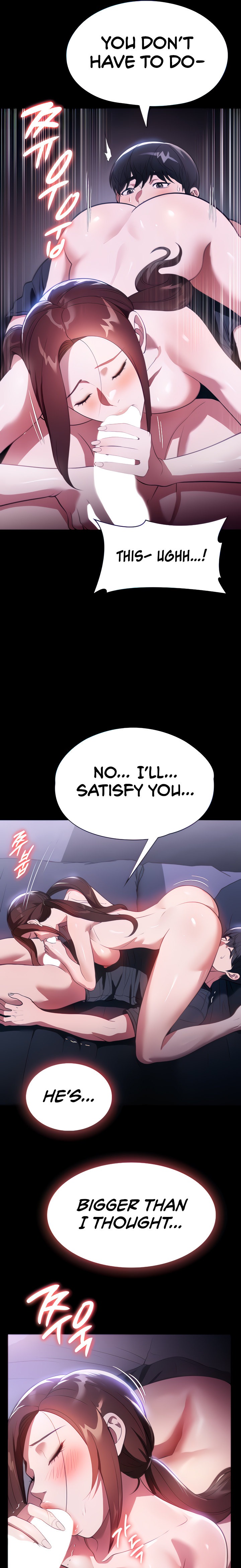 Young Housemaid Chapter 41 Page 4