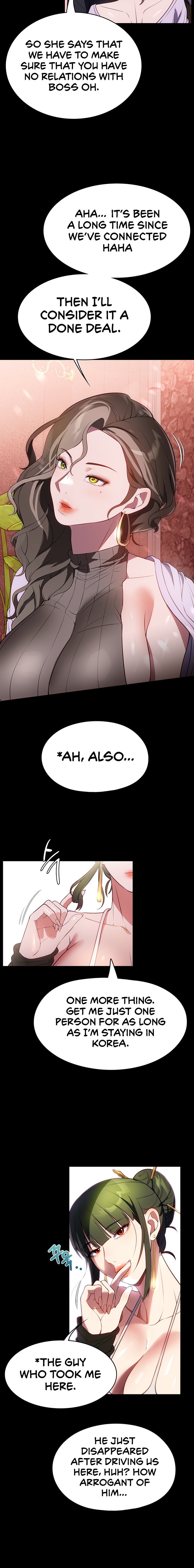 Young Housemaid Chapter 42 Page 12