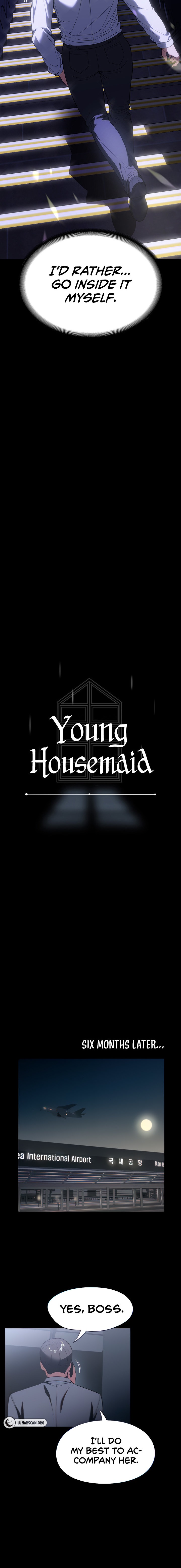 Young Housemaid Chapter 42 Page 2