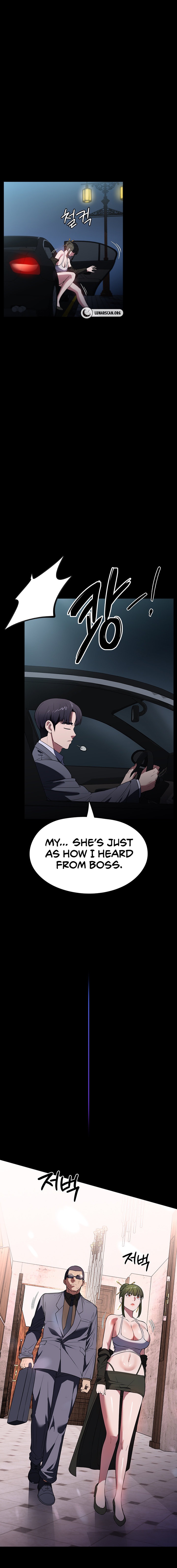 Young Housemaid Chapter 42 Page 9