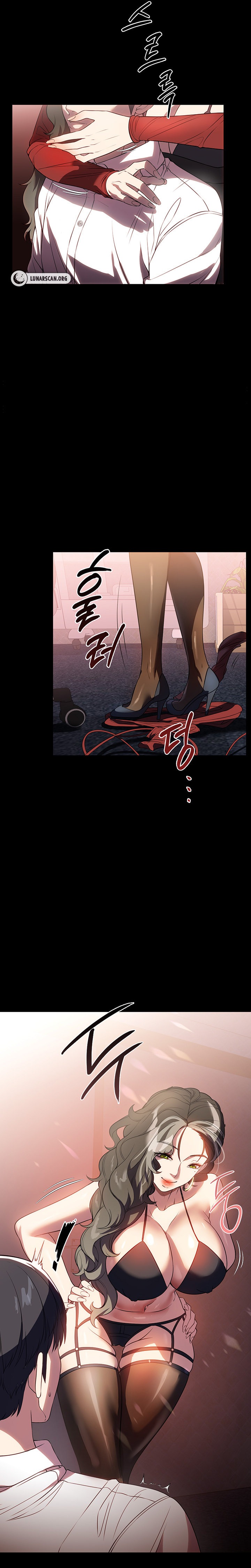 Young Housemaid Chapter 43 Page 19