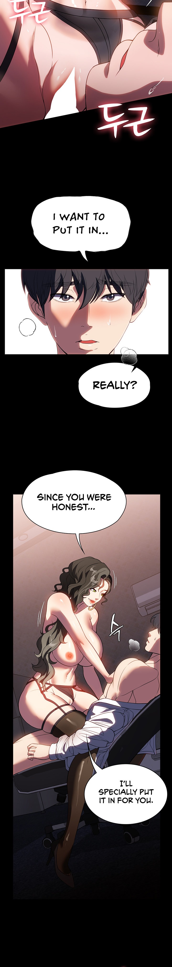 Young Housemaid Chapter 44 Page 12