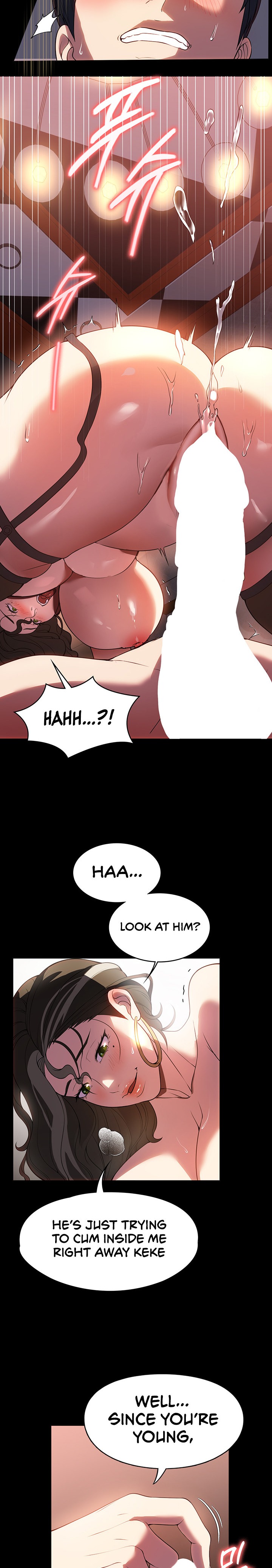Young Housemaid Chapter 44 Page 17