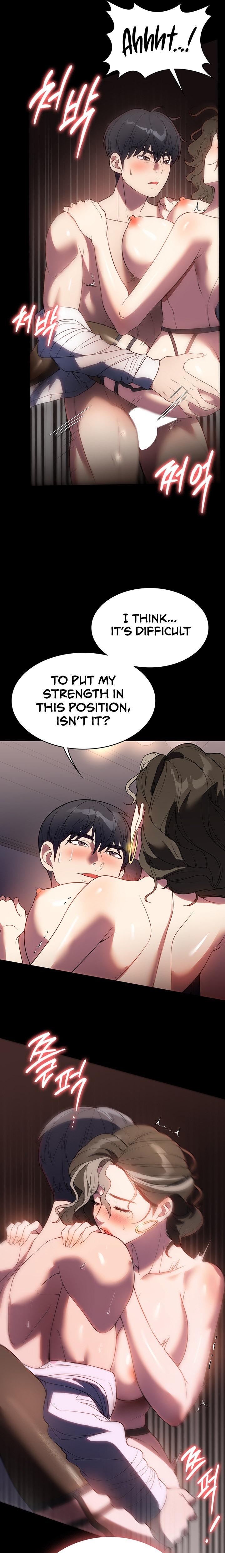 Young Housemaid Chapter 44 Page 22