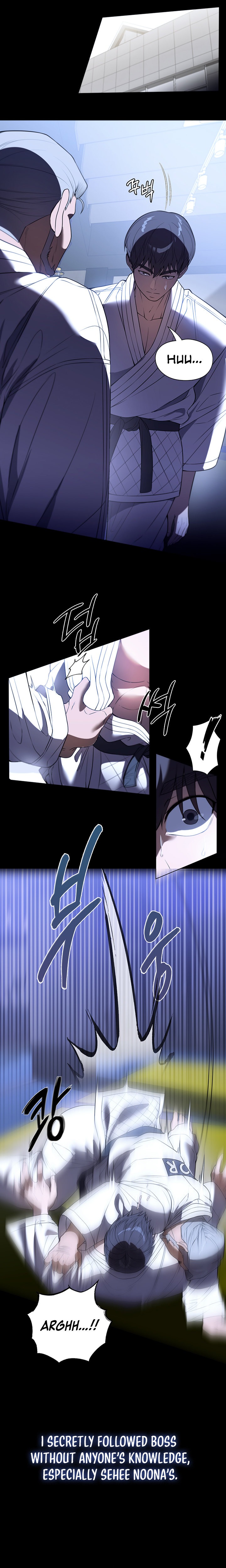 Young Housemaid Chapter 45 Page 12