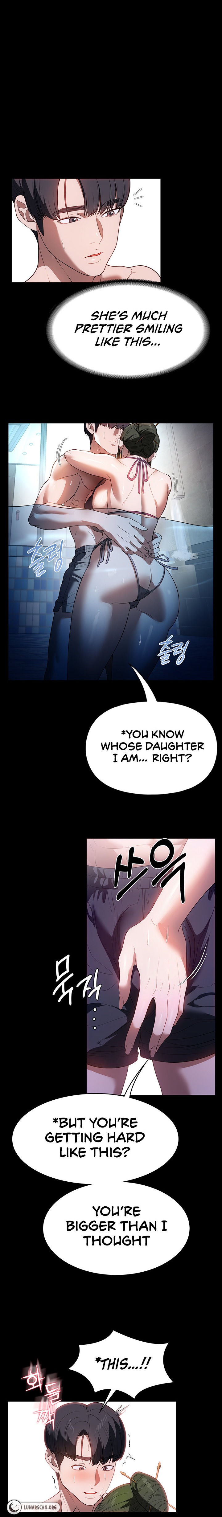 Young Housemaid Chapter 46 Page 15