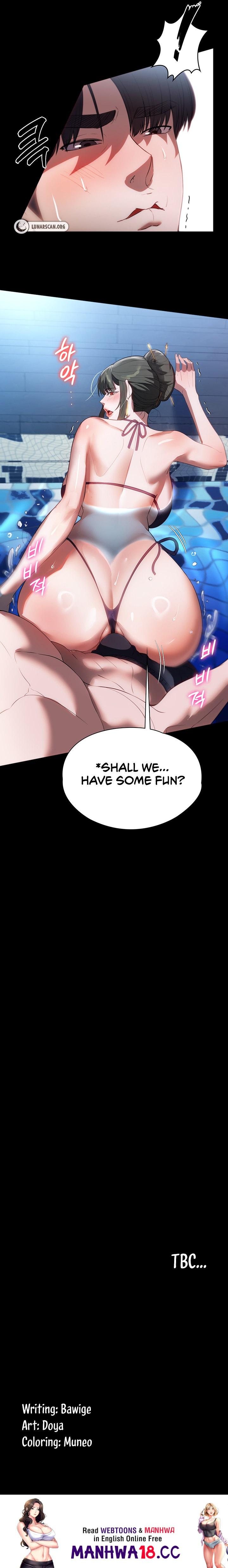 Young Housemaid Chapter 46 Page 19