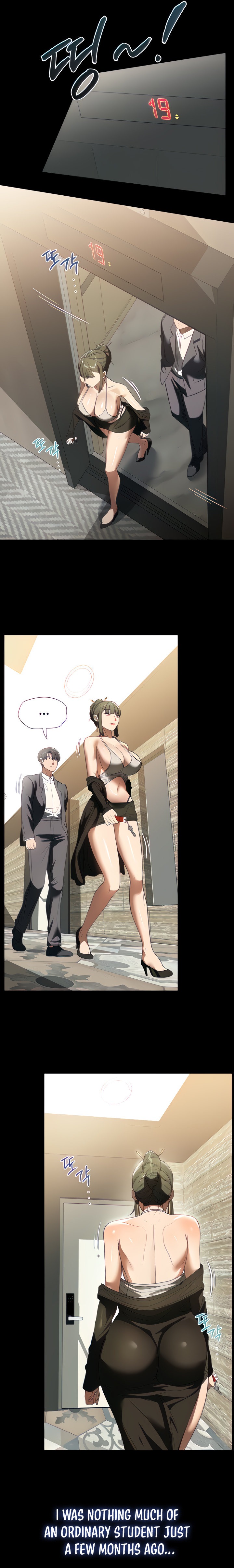 Young Housemaid Chapter 46 Page 4