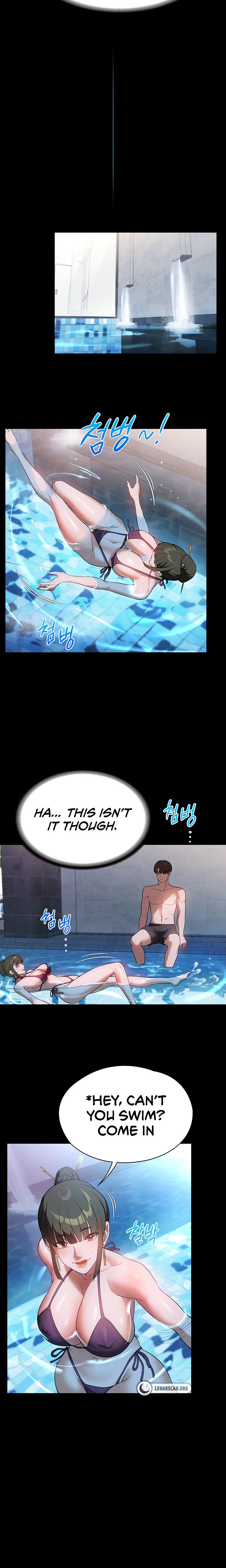 Young Housemaid Chapter 46 Page 9