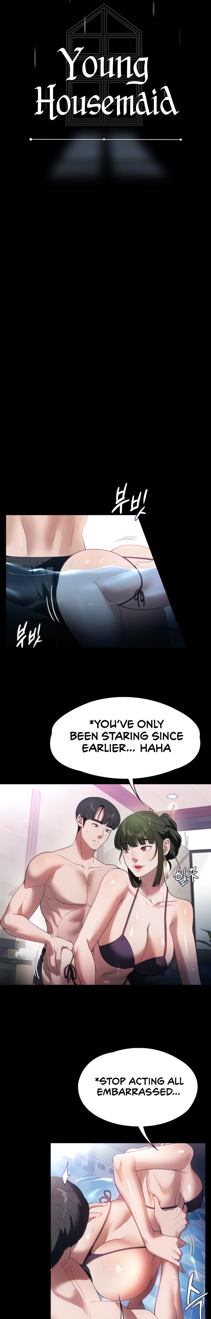 Young Housemaid Chapter 47 Page 2