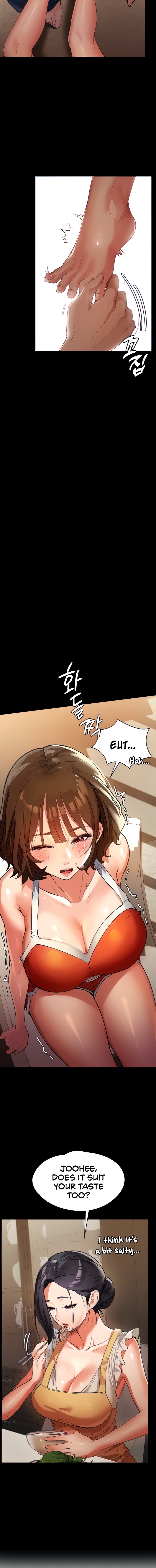 Young Housemaid Chapter 5 Page 4