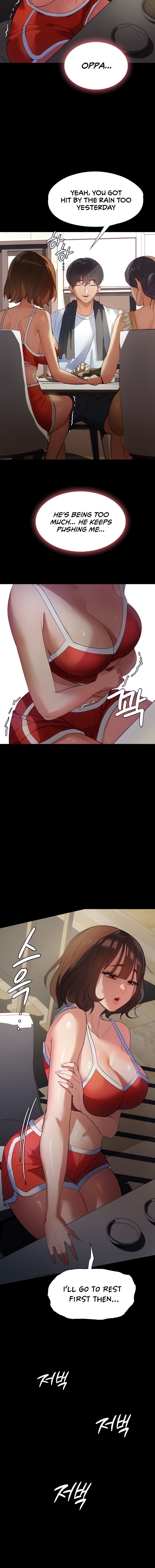 Young Housemaid Chapter 5 Page 6