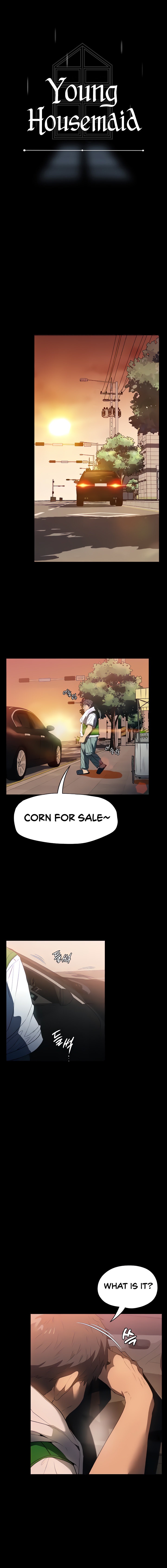 Young Housemaid Chapter 51 Page 7