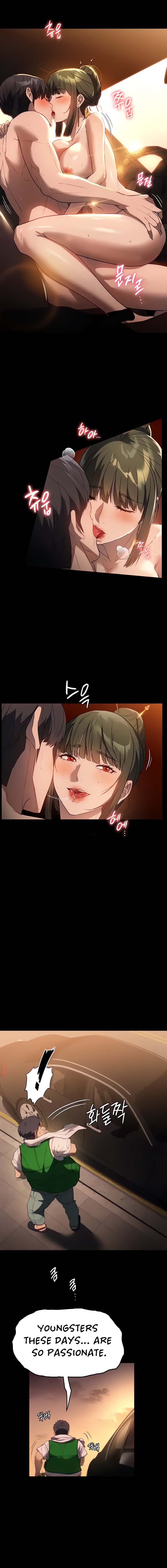 Young Housemaid Chapter 51 Page 8