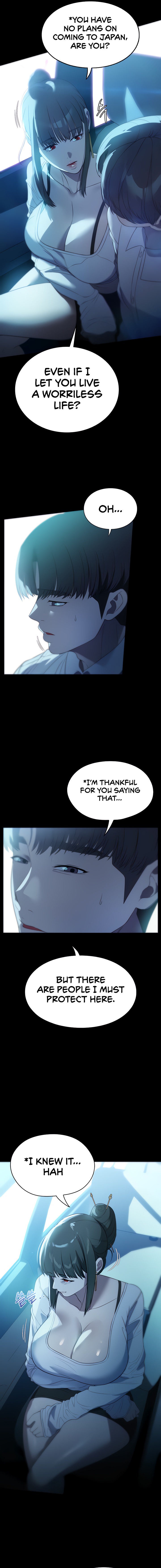 Young Housemaid Chapter 52 Page 11