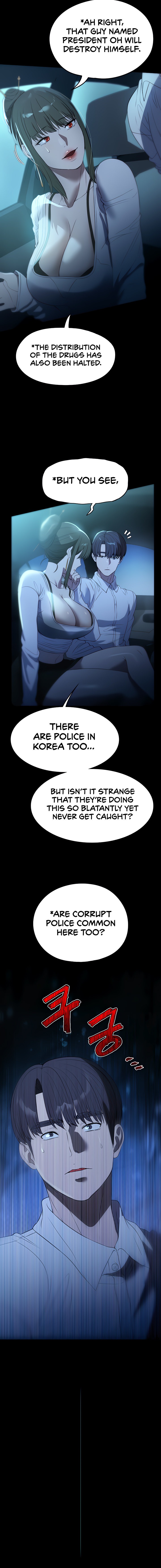 Young Housemaid Chapter 52 Page 12